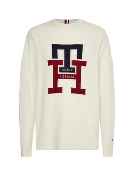 Tommy Hilfiger | Tommy Hilfiger Th Monogram Pullover商品图片,9.2折