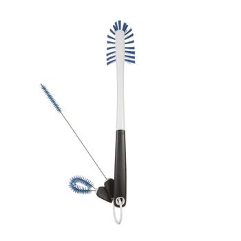 商品OXO | Good Grips 3-Pc. Water Bottle Cleaning Set,商家Macy's,价格¥87图片