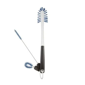 OXO | Good Grips 3-Pc. Water Bottle Cleaning Set,商家Macy's,价格¥90