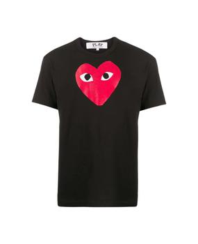 推荐Play T-shirt Red Heart商品