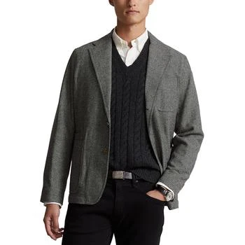 Ralph Lauren | Men's Polo Modern Herringbone Sport Coat 6折, 独家减免邮费