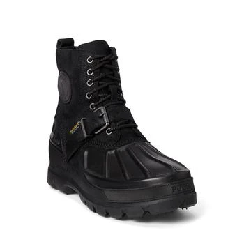 Ralph Lauren | Oslo High Boot,商家Zappos,价格¥1308