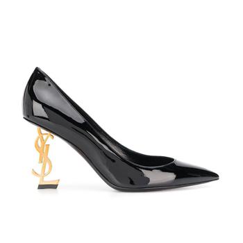 ysl高跟鞋评价, Yves Saint Laurent | Saint Laurent Patent Leather Opyum Pumps商品图片 8.5折
