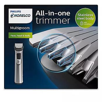 推荐Philips Norelco Multigroom 7000 All-in-One Trimmer商品