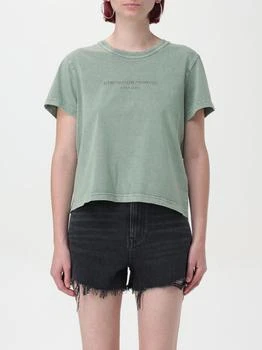 Alexander Wang | T-shirt woman Alexander Wang 6.5折起×额外9.5折, 额外九五折