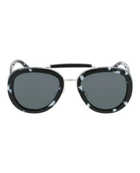 推荐Aviator-Style Acetate Sunglasses商品