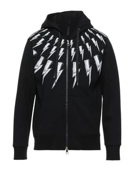 Neil Barrett | Hooded sweatshirt 5.2折