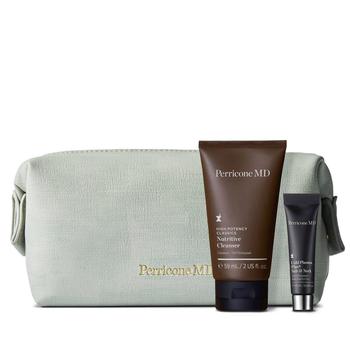 裴礼康, Perricone MD | Deluxe Travel Duo商品图片 满$100减$4, 满减