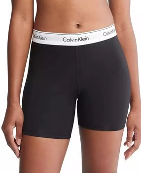 Calvin Klein | Women's Modern Cotton Boxer Brief QF7625,商家Macy's,价格¥160