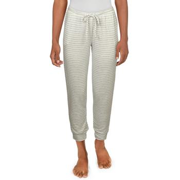 商品Nautica | Nautica Women's Heathered Sleepwear Jogger Lounge Pants,商家BHFO,价格¥64图片