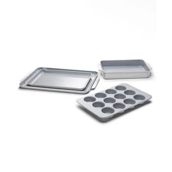 推荐Caraway Non-Toxic Ceramic Non-Stick Mini 5 Piece Bakeware Set商品