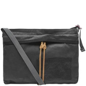 Acne Studios | Acne Studios Andemer Wax Cross Body Bag 独家减免邮费