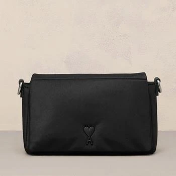 AMI Women's Adc Lunch Box Bag - Black/001,商家Coggles,价格¥1468