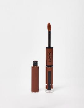 NYX Professional Makeup | NYX Professional Makeup Shine Loud Long Lasting Lip Gloss - Total Baller商品图片,