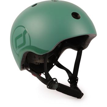 helmet, Scoot & Ride | Helmet in forest green s商品图片 6折