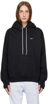 推荐Black Solo Swoosh Hoodie商品