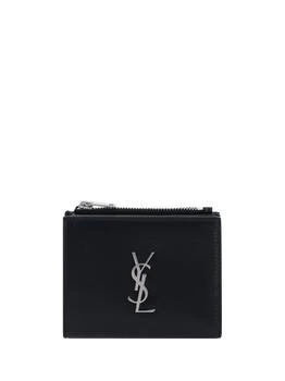 Yves Saint Laurent | Card Holder,商家Italist,价格¥3149