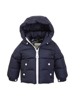 商品SAM. | Baby's Matte Snowflurry Puffer Jacket,商家Saks Fifth Avenue,价格¥2038图片