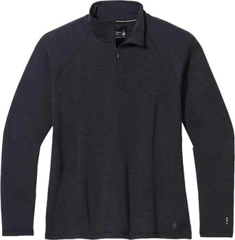 SmartWool | Classic Thermal Merino Plus Size 1/4 Zip Base Layer - Women's,商家The Last Hunt,价格¥393