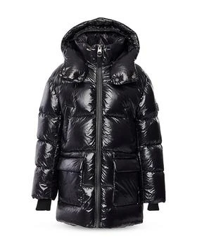 Mackage | Unisex Detachable Hood Down Kennie Jacket - Big Kid,商家Bloomingdale's,价格¥3832