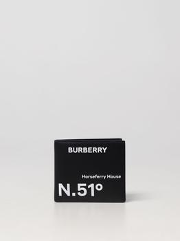Burberry | Burberry wallet for man商品图片,