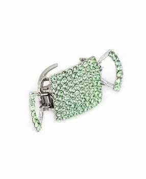 Soho Style | Women's Mini Jeweled Hair Claw,商家Macy's,价格¥94