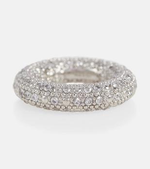 商品Jil Sander | Crystal-embellished ring,商家MyTheresa,价格¥2785图片