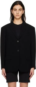 Theory | Black Admiral Blazer 4.8折