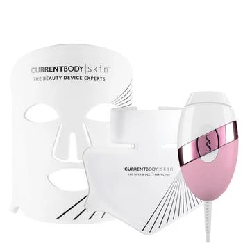 CurrentBody Skin | CurrentBody Skin LED Mask, Neck & Dec Perfector & SmoothSkin Bare+,商家CurrentBody,价格¥7531
