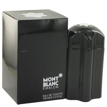 MontBlanc | Mont Blanc 513832 Montblanc Emblem by Mont Blanc Eau De Toilette Spray 3.4 oz商品图片,9.6折