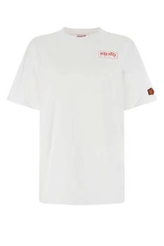 推荐Kenzo Crewneck Oversize T-Shirt商品