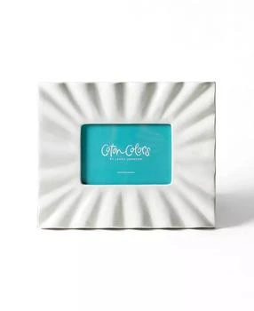 Coton Colors | Signature White Ruffle Frame,商家Macy's,价格¥294