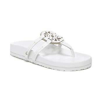 sam edelman凉鞋, Sam Edelman | Women's Jules Medallion Footbed Sandals商品图片 6折