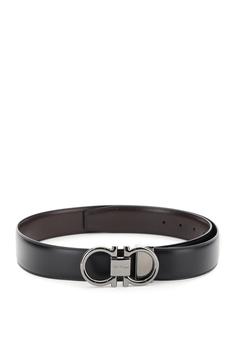 Salvatore Ferragamo | Salvatore Ferragamo Reversible Belt商品图片,7折