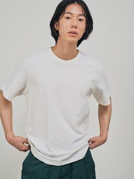 essentials短袖, HIDEOUT | Essential Short Sleeve T Shirt White商品图片 8.5折