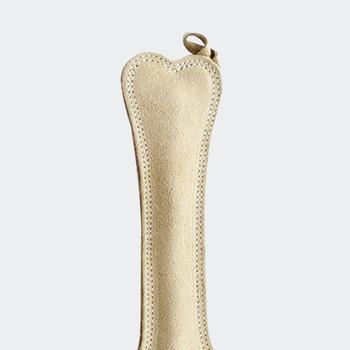商品American Pet Supplies | Vegan Leather Eco-friendly Chew Dog Bone,商家Verishop,价格¥92图片