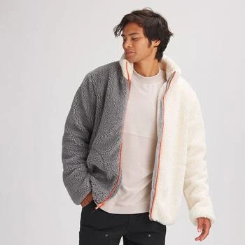 推荐MTN Sherpa Full-Zip Jacket - Men's商品