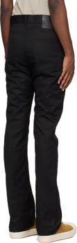 Black Porterville Jim Cut Jeans – On Sale Now with Up to 45% Off