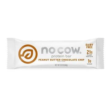 No Cow | Protein Bar Peanut Butter Chocolate Chip,商家Walgreens,价格¥23