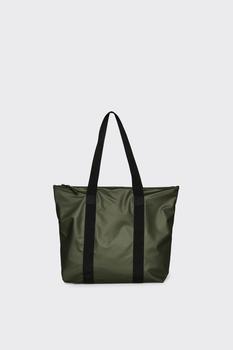 RAINS | Rains Tote Bag Rush - Evergreen商品图片,满$175享8.9折, 满折