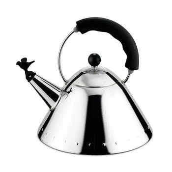 Alessi | Kettle with Bird Shaped Whistle,商家Bloomingdale's,价格¥1683