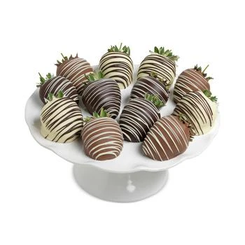 Chocolate Covered Company | 12-pc. Classic Chocolate Covered Strawberries,商家Macy's,价格¥393