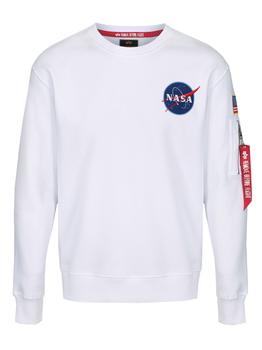 推荐Space shuttle sweater white商品