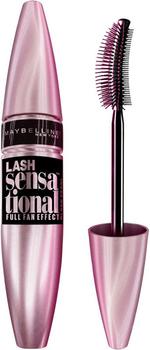 美宝莲评价, Maybelline | Lash Sensational Mascara商品图片 8.1折起×额外8折, 额外八折