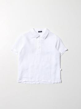 推荐Il Gufo polo shirt for boys商品