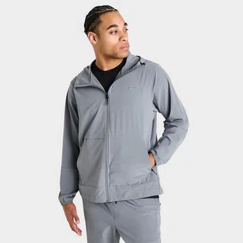 推荐Men's Nike Repel Unlimited Water-Repellent Hooded Versatile Jacket商品