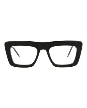 Thom Browne | Square-Frame Acetate Optical Frames 3.6折×额外9折, 独家减免邮费, 额外九折