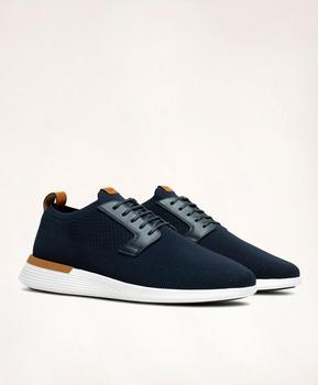 Brooks Brothers | Wolf & Shepherd SwiftKnit™ Derby商品图片,
