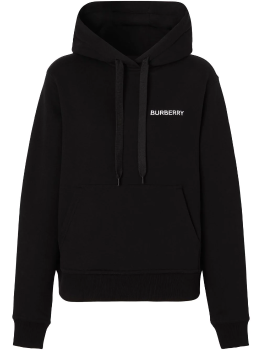 burberry卫衣, Burberry | BURBERRY 女士黑色卫衣 8057127商品图片 独家减免邮费