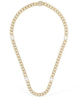 推荐Interlocking G Chain Necklace商品